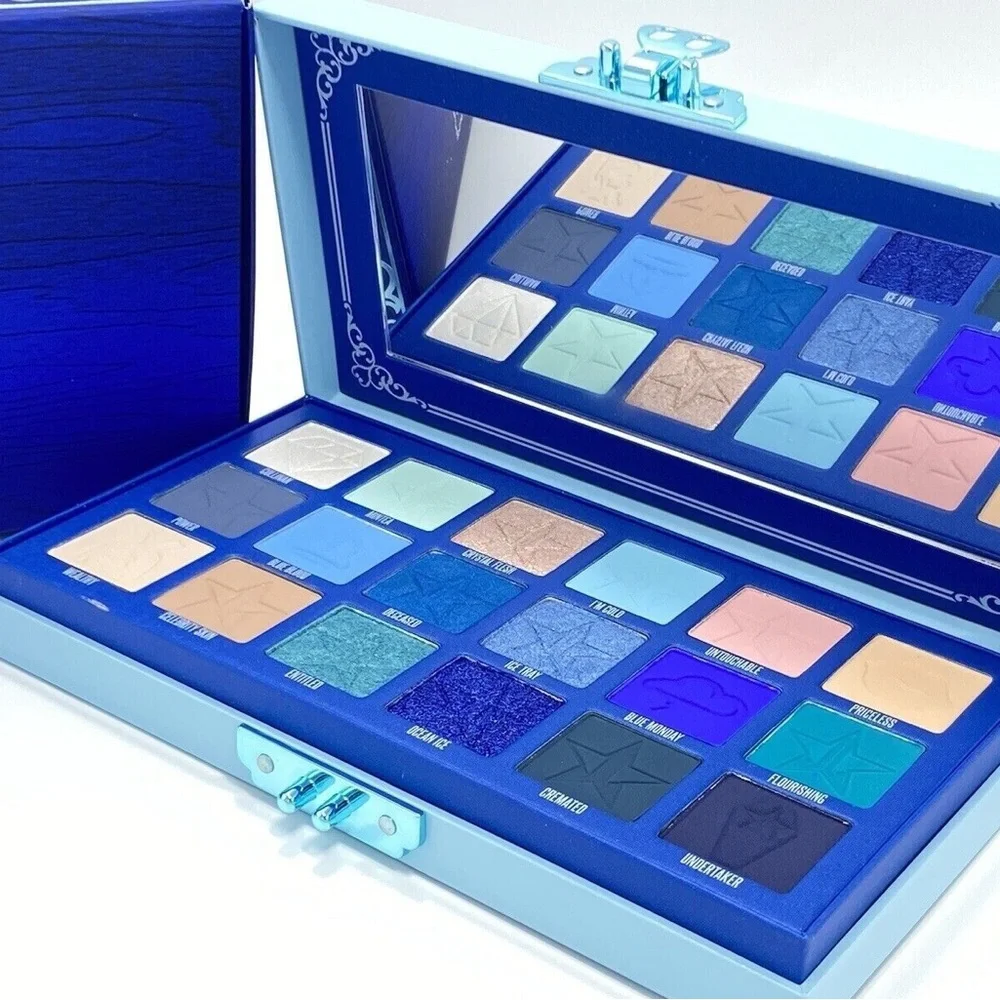 Jeffree Star Cosmetics Blue Blood Eyeshadow Palette - Picture 9 of 11